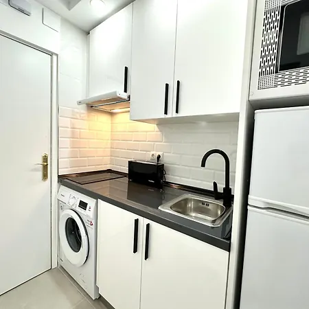 Lägenhet Ver72- Bonito - Terraza - Wifi - Reformado *