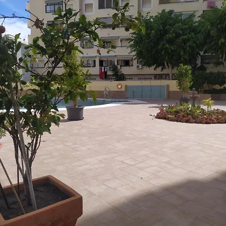 Ver72- Bonito - Terraza - Wifi - Reformado 公寓 托雷莫利诺斯