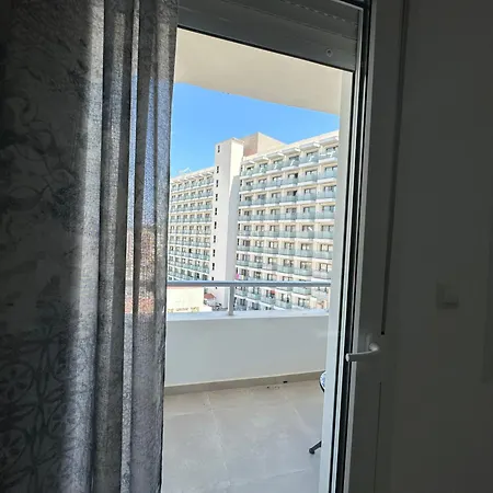 Ver72- Bonito - Terraza - Wifi - Reformado 托雷莫利诺斯