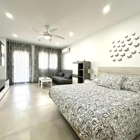 Ver72- Bonito - Terraza - Wifi - Reformado Appartamento *