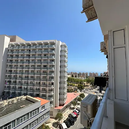Ver72- Bonito - Terraza - Wifi - Reformado 托雷莫利诺斯
