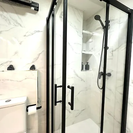 Ver72- Bonito - Terraza - Wifi - Reformado Appartamento *