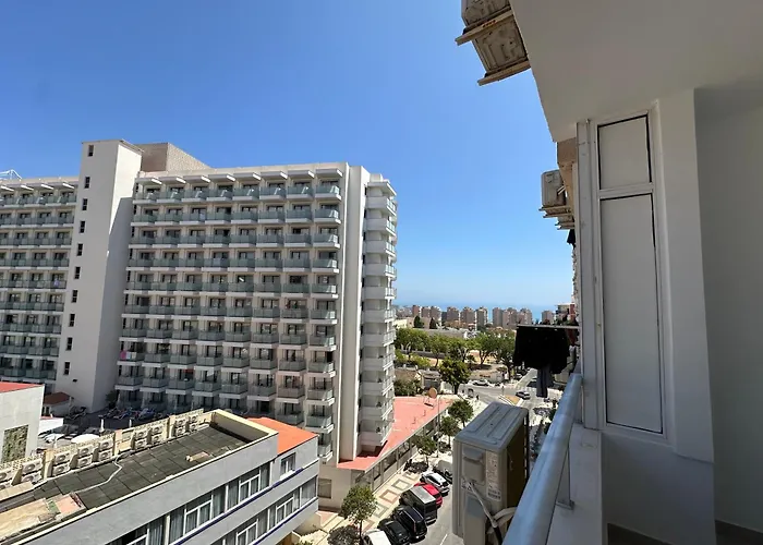 Ver72- Bonito - Terraza - Wifi - Reformado Torremolinos