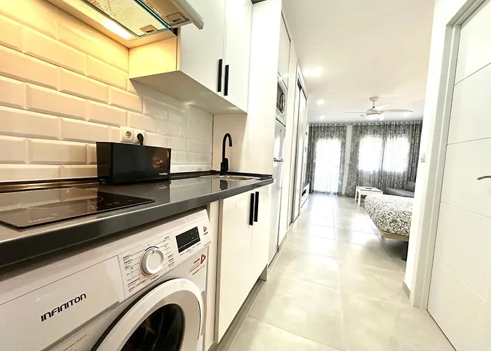 Apartment Ver72- Bonito - Terraza - Wifi - Reformado Torremolinos