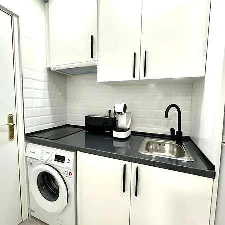 Daire Ver72- Bonito - Terraza - Wifi - Reformado Torremolinos