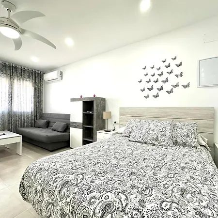 Daire Ver72- Bonito - Terraza - Wifi - Reformado Torremolinos