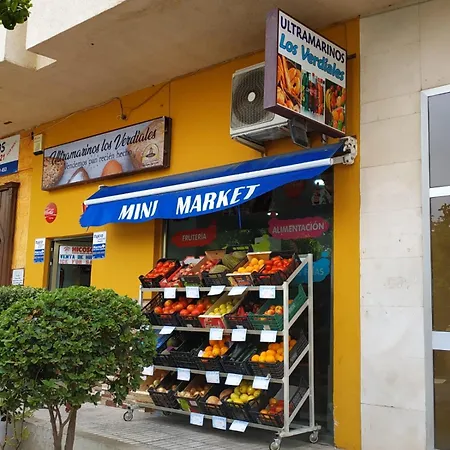 Ver72- Bonito - Terraza - Wifi - Reformado Apartamento Torremolinos