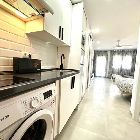 Apartament Ver72- Bonito - Terraza - Wifi - Reformado Torremolinos